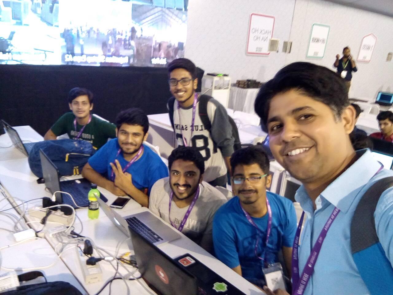 Rajasthan Hackathon image